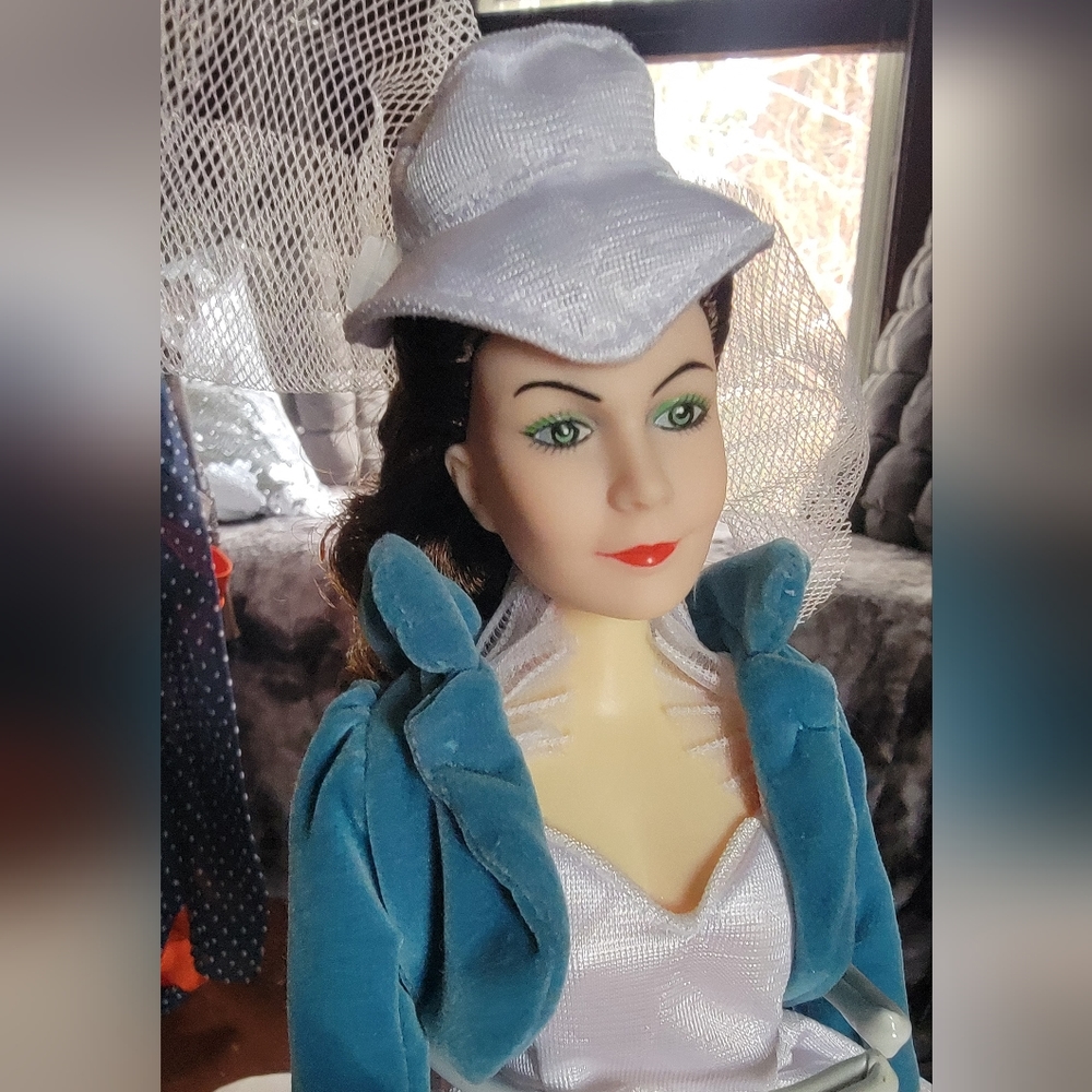❤️NWT❤️ Vinyl gone with the wind doll